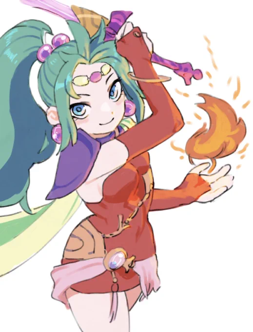 #FF6 ティナ