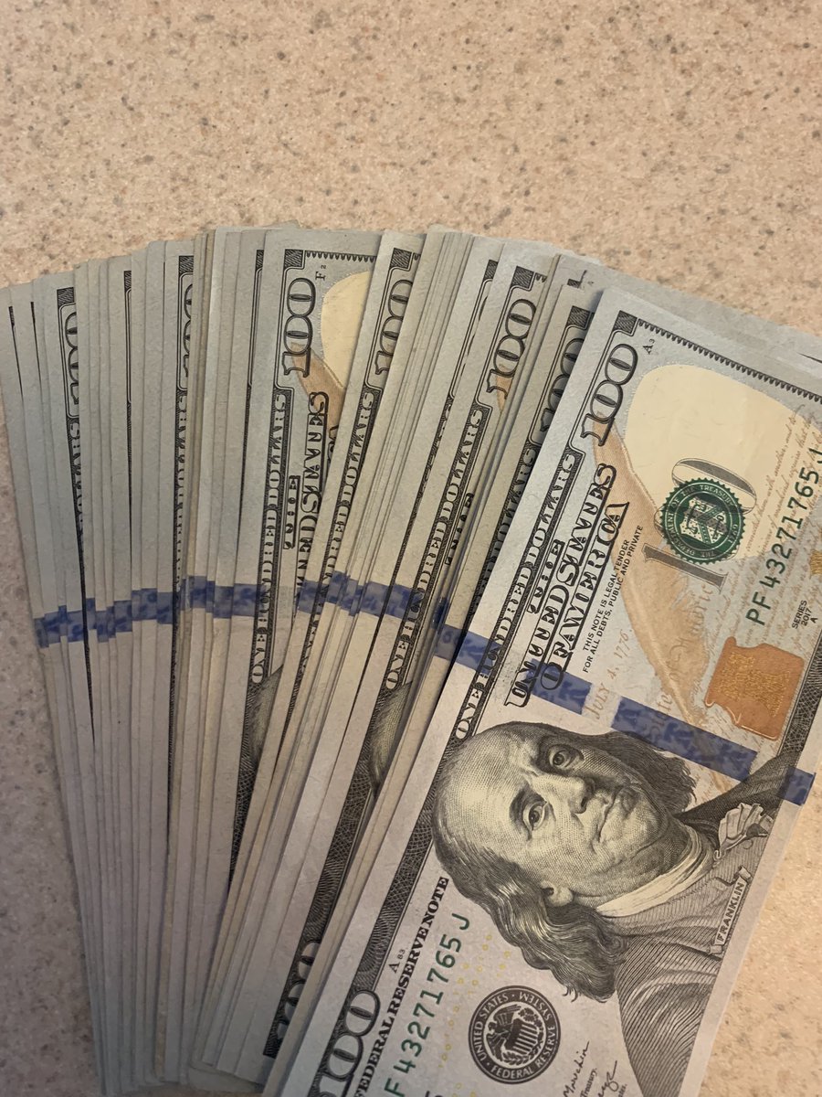 RazorSharpPicks's tweet photo. 🚨01/20/23🚨

💥TODAY IS FREE when this post gets 400 RT’s/LIKES COMBINED!

💥Every play is FREE at 400 RT/LIKES combined so press both!

OR

💥Send a tip of ANY AMOUNT right now &amp; I’ll send you my plays right when I bet them

➡️CashApp: $RazorSharpPicks2
➡️Venmo: RazorSharpPicks https://t.co/U8nBVwIyd8