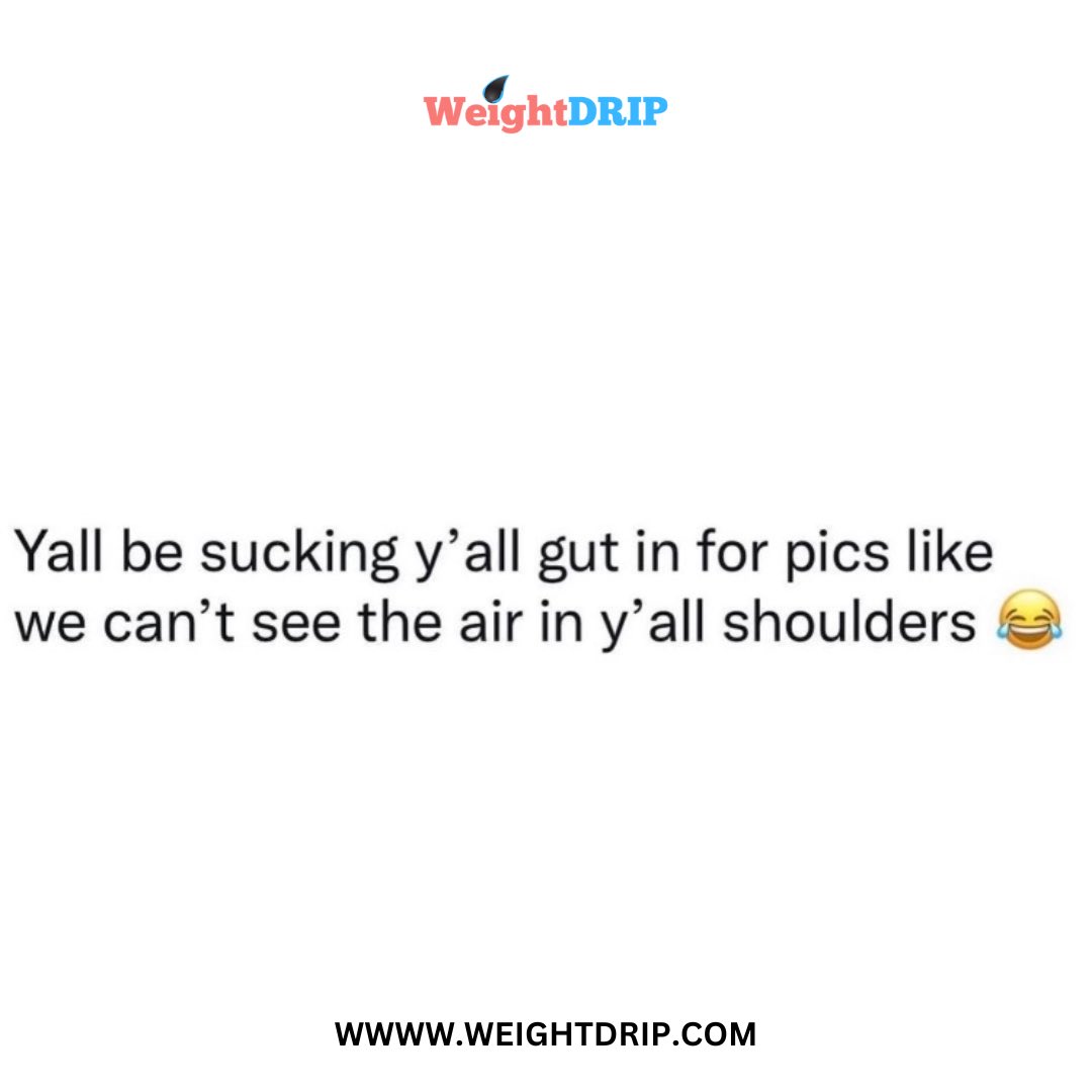 WeightDRIP's tweet photo. Whew sis! We don’t have to live this way! I want y’all to Get SNATCHED REAL BAD because look at how they do us 😩
Nope sis we ain’t even going in like that! Please let our Waist SNATCHR save the day and your summer! Click the link in bio to choose from 3 Waist SNATCH’Rs. https://t.co/LxAAwQZxpU
