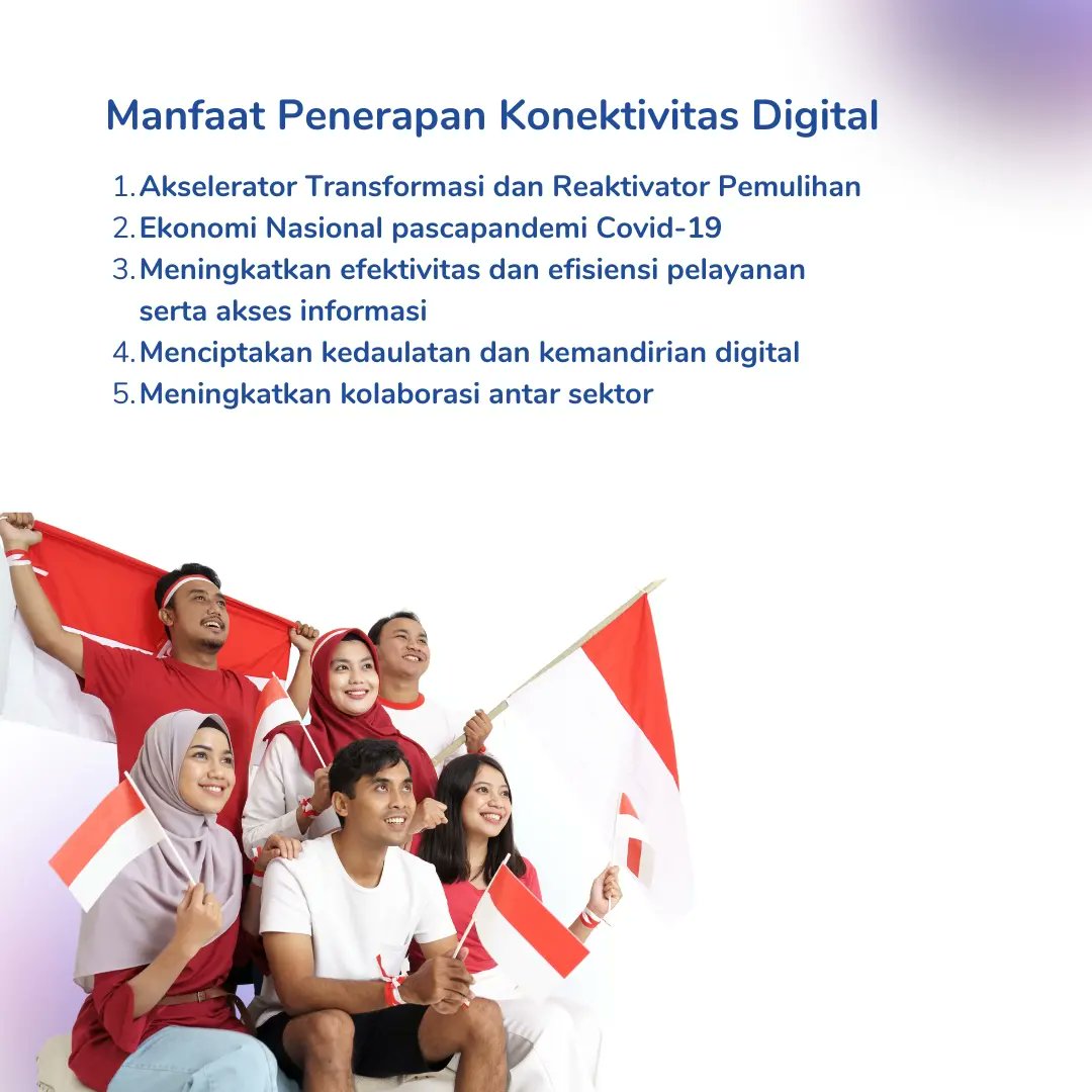 Sofiarti Dyah Anggunia (@pipi3w) on Twitter photo Halo Sobat Zuardian !
Taukah sobat, bahwa pemerintah melalui Kominfo terus berusaha untuk meningkatkan konektivitas digital, terutama di sektor pendidikan dan kesehatan?
"Bakti Digdaya, Sinergi Berkarya".
<a href="/LPDP_RI/">#DiriUntukNegeri</a>
#DiriUntukNegeri
#Lazuardi
#PK198
#AkuPastiMengabdi Halo Sobat Zuardian !
Taukah sobat, bahwa pemerintah melalui Kominfo terus berusaha untuk meningkatkan konektivitas digital, terutama di sektor pendidikan dan kesehatan?
"Bakti Digdaya, Sinergi Berkarya".
<a href="/LPDP_RI/">#DiriUntukNegeri</a>
#DiriUntukNegeri
#Lazuardi
#PK198
#AkuPastiMengabdi