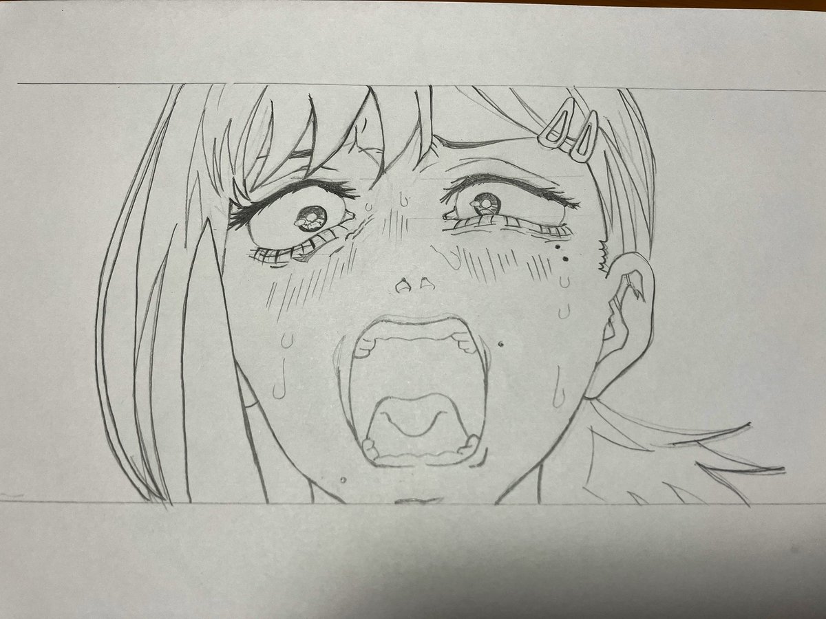 ryskyshd's tweet photo. ちょっと気になるところを直して今日はここまで。 https://t.co/AFNwrYSm9N
