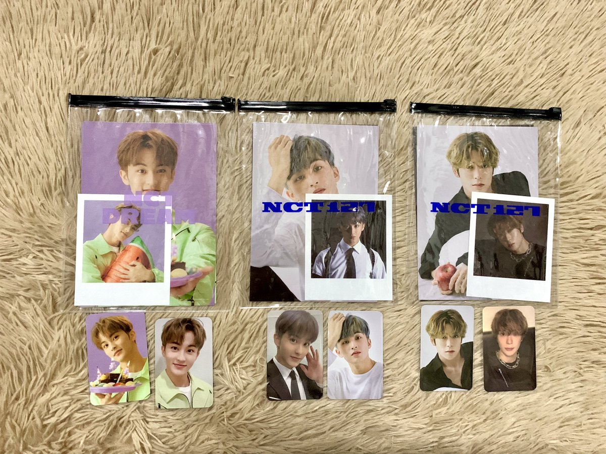 168cmg1rl's tweet photo. พร้อมส่ง | wts 🛒
ssgt photopack 2021
♡ มาร์ค ม้าค แจฮยอน♡
ของครบ ไม่มีตำหนิ
370฿รวมส่ง/set พร้อมโอนลดได้
สอบถามเพิ่มเติม dm ได้เลยค่ะ
#ตลาดนัดnct https://t.co/DM9tAPBMXy
