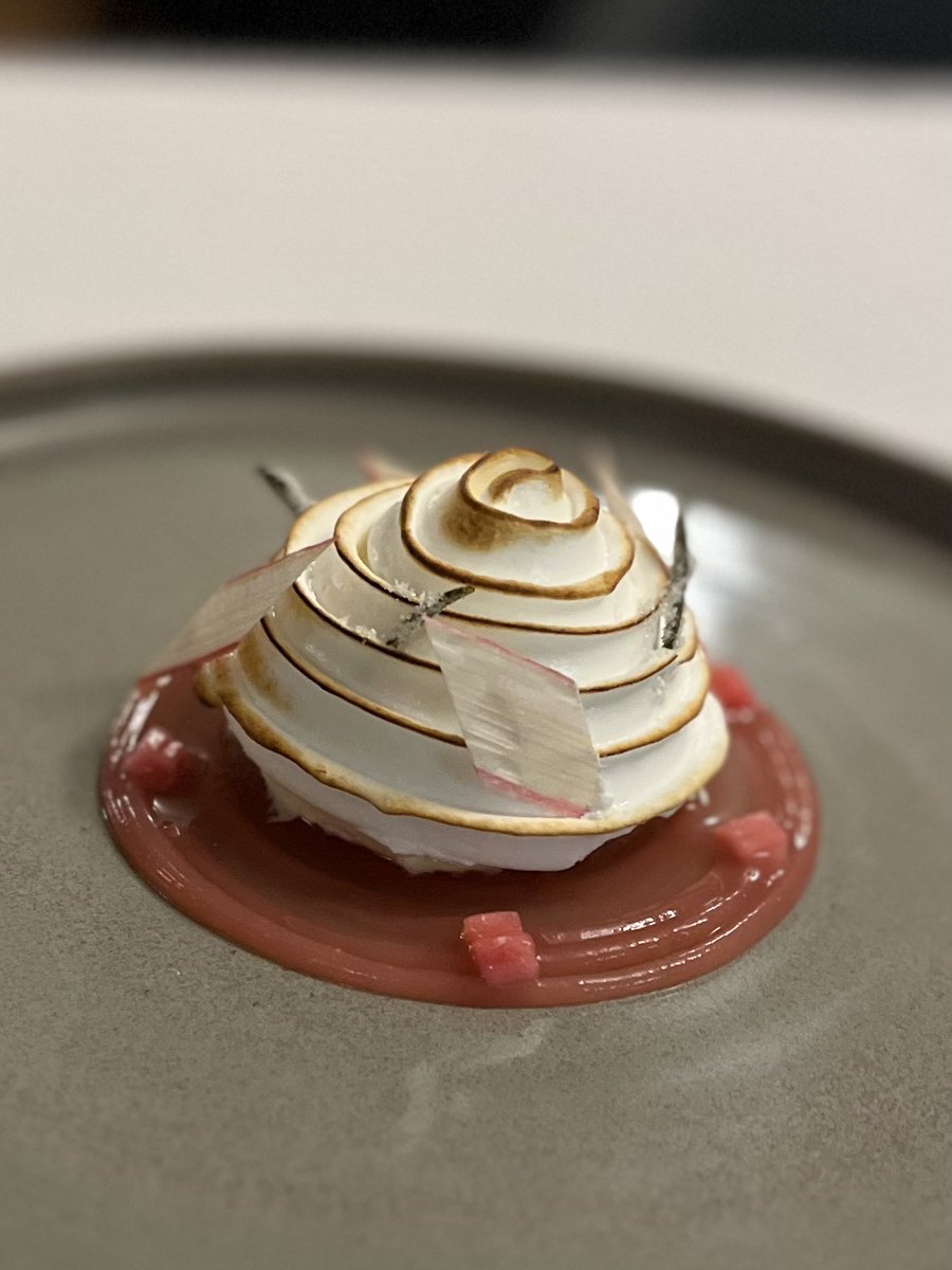 Mark Poynton at Caistor Hall (@markpoyntonatch) on Twitter photo Rhubarb and Rosemary Alaska, work in progress for Thursdays preview dinner <a href="/MJPTheShepherds/">Ancient Shepherds by Mark Poynton</a> still a few tables left for what <a href="/markjpoynton/">Mark Poynton</a> is working on for when we open, £90pp tasting menu, if you DM here for a table it’s £80pp (please share) Rhubarb and Rosemary Alaska, work in progress for Thursdays preview dinner <a href="/MJPTheShepherds/">Ancient Shepherds by Mark Poynton</a> still a few tables left for what <a href="/markjpoynton/">Mark Poynton</a> is working on for when we open, £90pp tasting menu, if you DM here for a table it’s £80pp (please share)