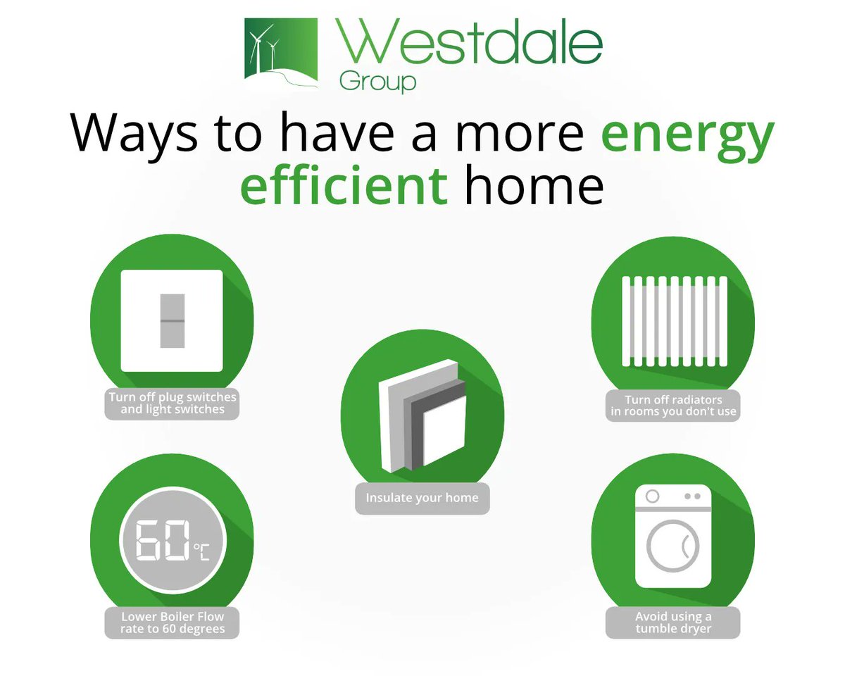 WestdaleNorth's tweet image. This week is #bigenergysavingweek you can find a in depth article on our website here: buff.ly/3ufhOeV with simple tips on how to save energy in and around your home.

#bizhour #northeasthour #Fridayfacts #EnergyCrisis #energysavingweek #energysaving #southyorksbiz