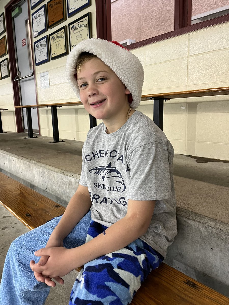 marcilucas4's tweet photo. Tomorrows the big day!! And no I don’t mean the Giants/Eagle game! It is SwimAThon Day! He is so excited to beat last year’s laps! https://t.co/ul0VoU8Od6 https://t.co/b5lFaGlXq1