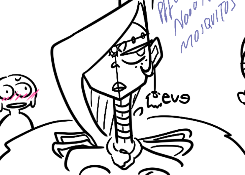 RKrabz's tweet photo. my eve drawing! ^^
||
#NoStraightRoads #NSR #EveNSR #art #digital #doodle https://t.co/1b3vPutGmY