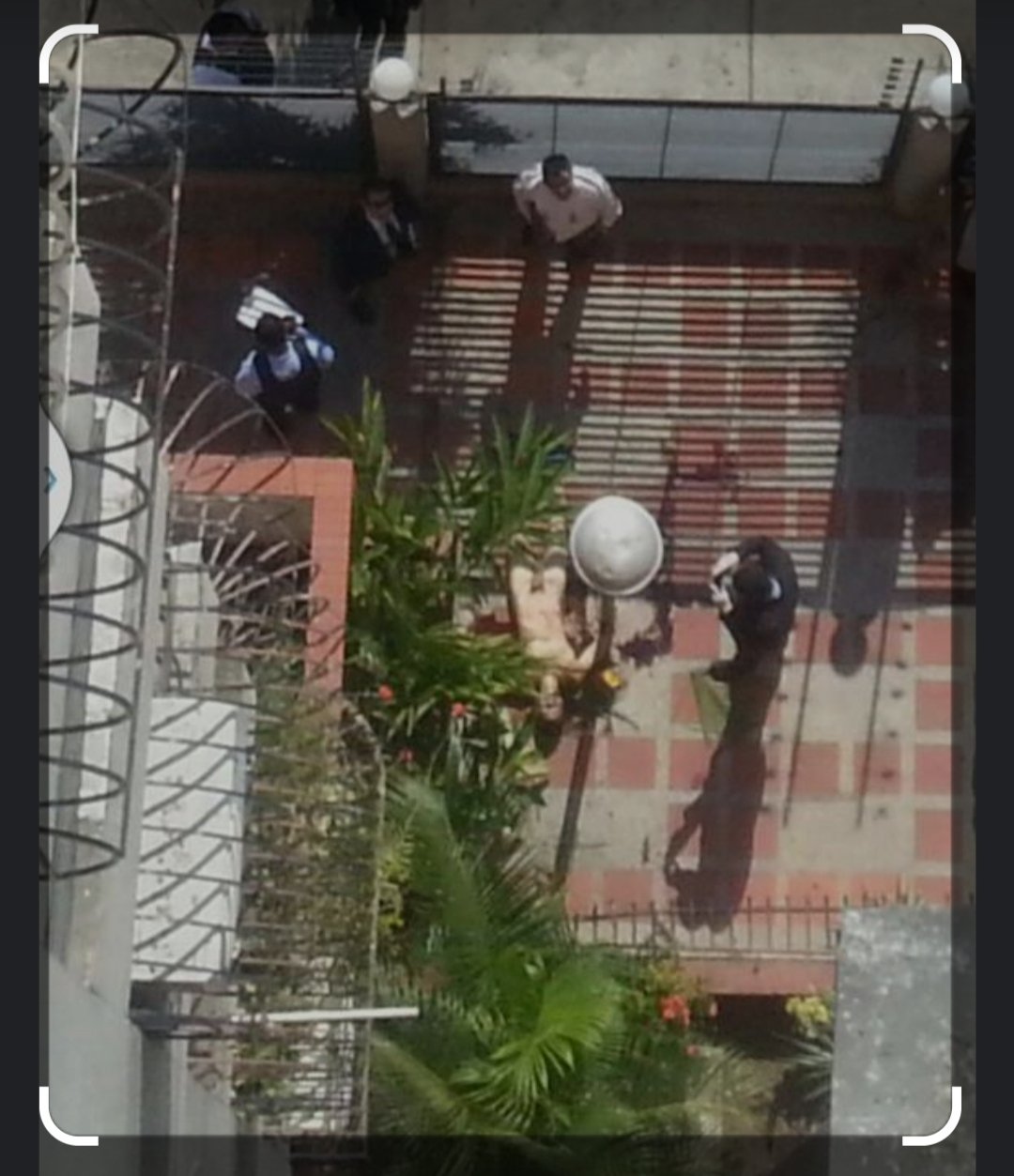 Carlos Tarache On X: Interesante Hilo Sobre La Muerte De