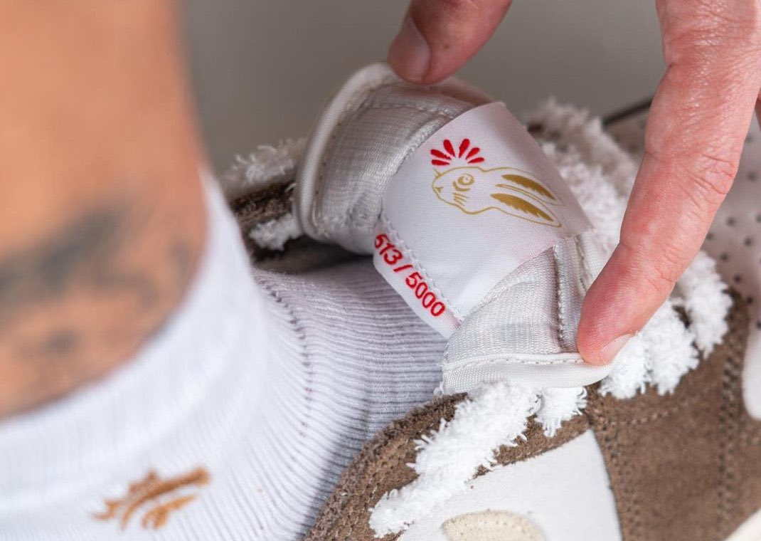 meshmonitors_'s tweet photo. Air Jordan 1 Low “Year Of The Rabbit” 🐇

Limited to only 5,000 pairs

2023 is already looking like a stacked year for sneaker releases https://t.co/PFymcnFbQD