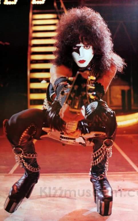 Happy Birthday Paul Stanley  