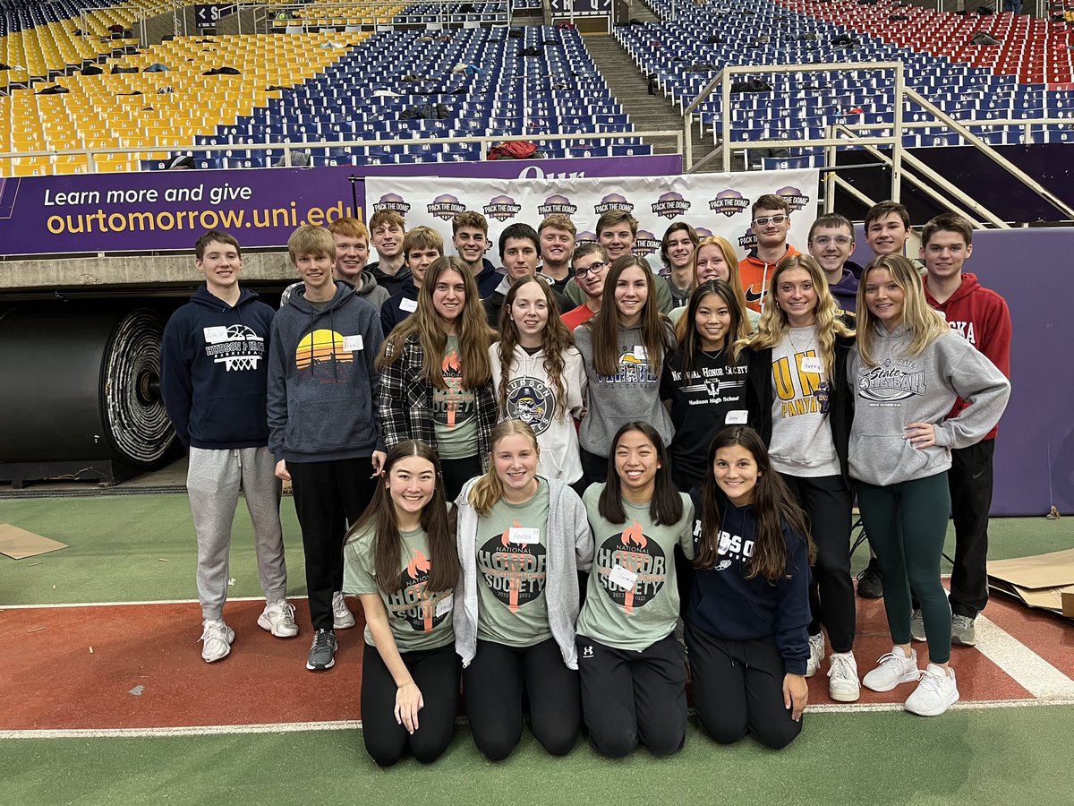 Hudson NHS tweet media
