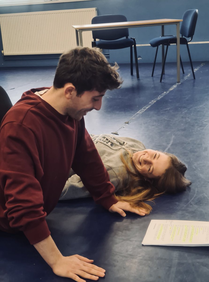 TopButton Theatre Co tweet media