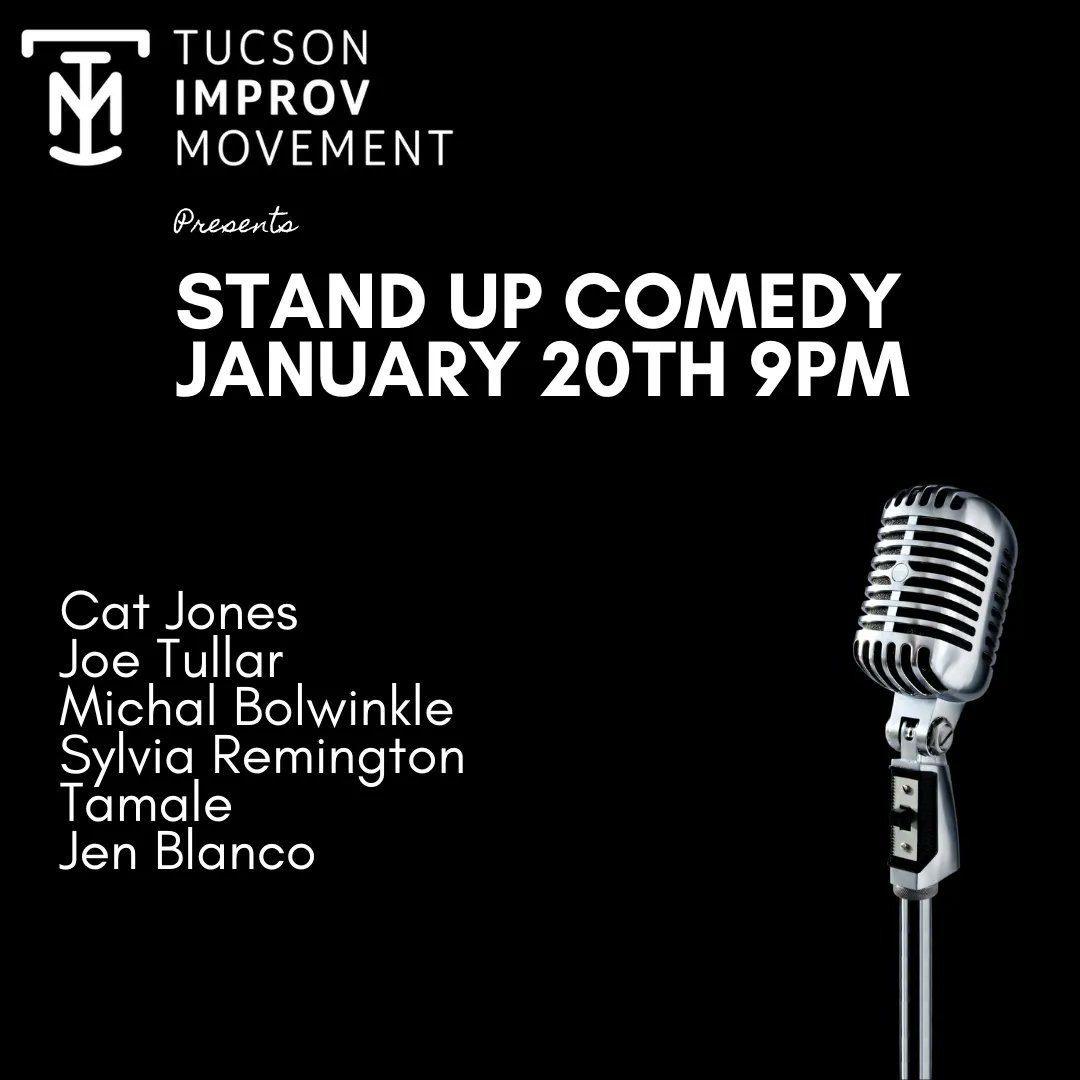 TucsonImprovMovement tweet media