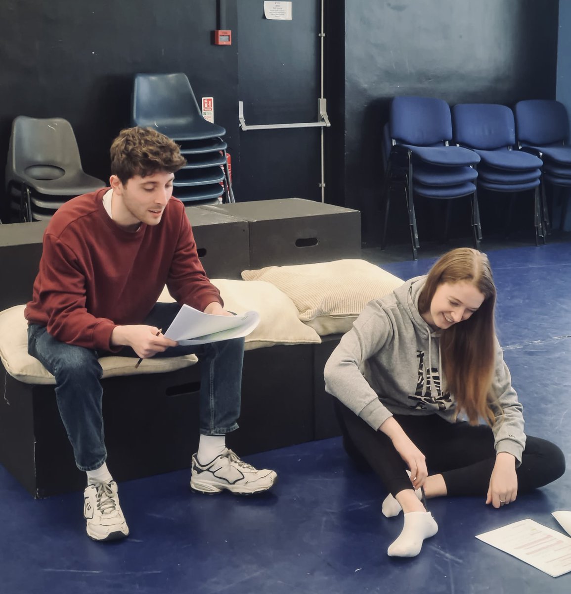 TopButton Theatre Co tweet media