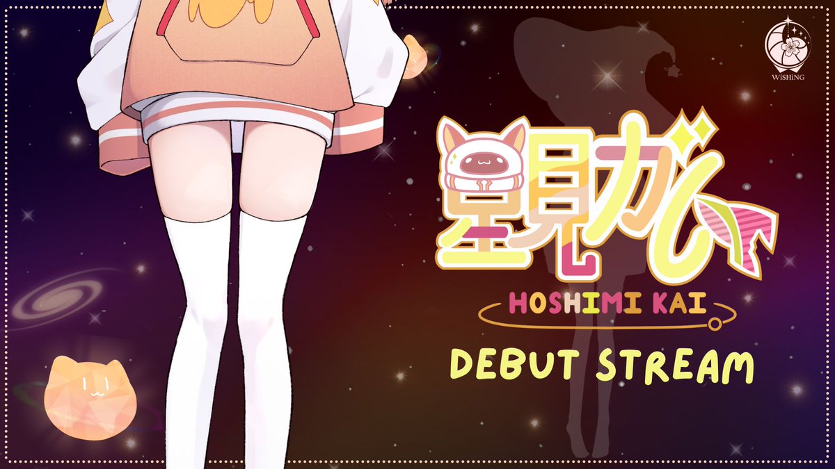 KaiHoshimi's tweet photo. So... I guess It's mine and Kaine's turn >< 

I'LL BE LOOKING FORWARD TO MEET YOU ALL~! EHE~

waiting room: 
https://t.co/ihgpUOYrCS https://t.co/6Usg8aJcVP