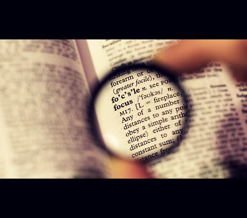 6 strategies to focus on writing (or research) buff.ly/2p0TGuF

Do you get easily distracted? SO DO I. 

Here are 6 techniques I use to regain my focus on the work. Maybe they'll be of some use to you too?