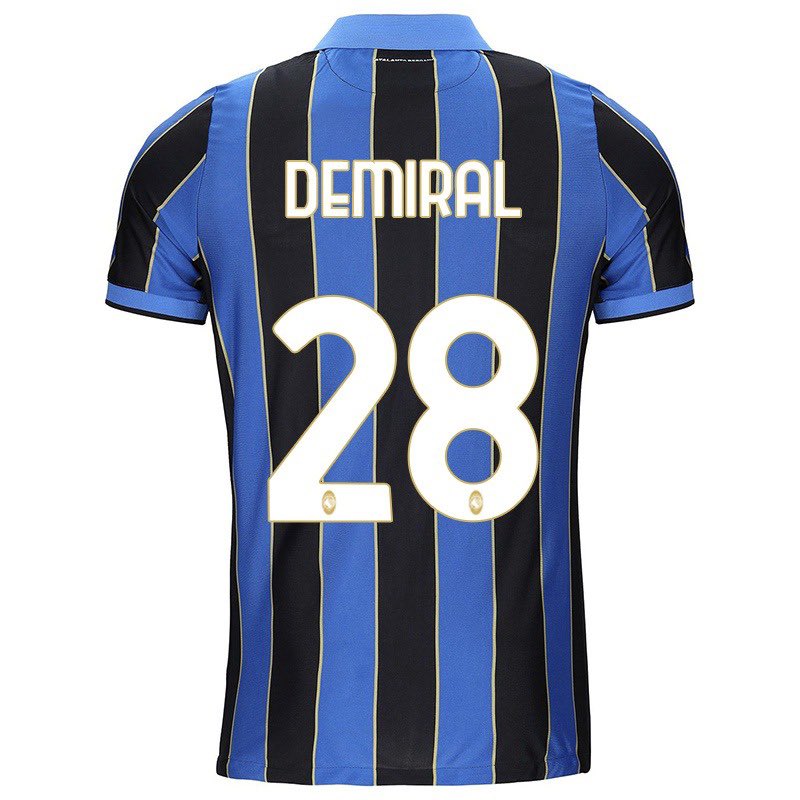 🎁 @tdemiralesports ile birlikte 1 şanslı arkadaşa Merih Demiral forması hediye ediyorum.

Katılım şartları:

✅ Beni (<a href="/calciolog_tr/">calciolog</a>) ve @tdemiralesports 'u takip et.
✅ Post'u beğen ve retweet yap.