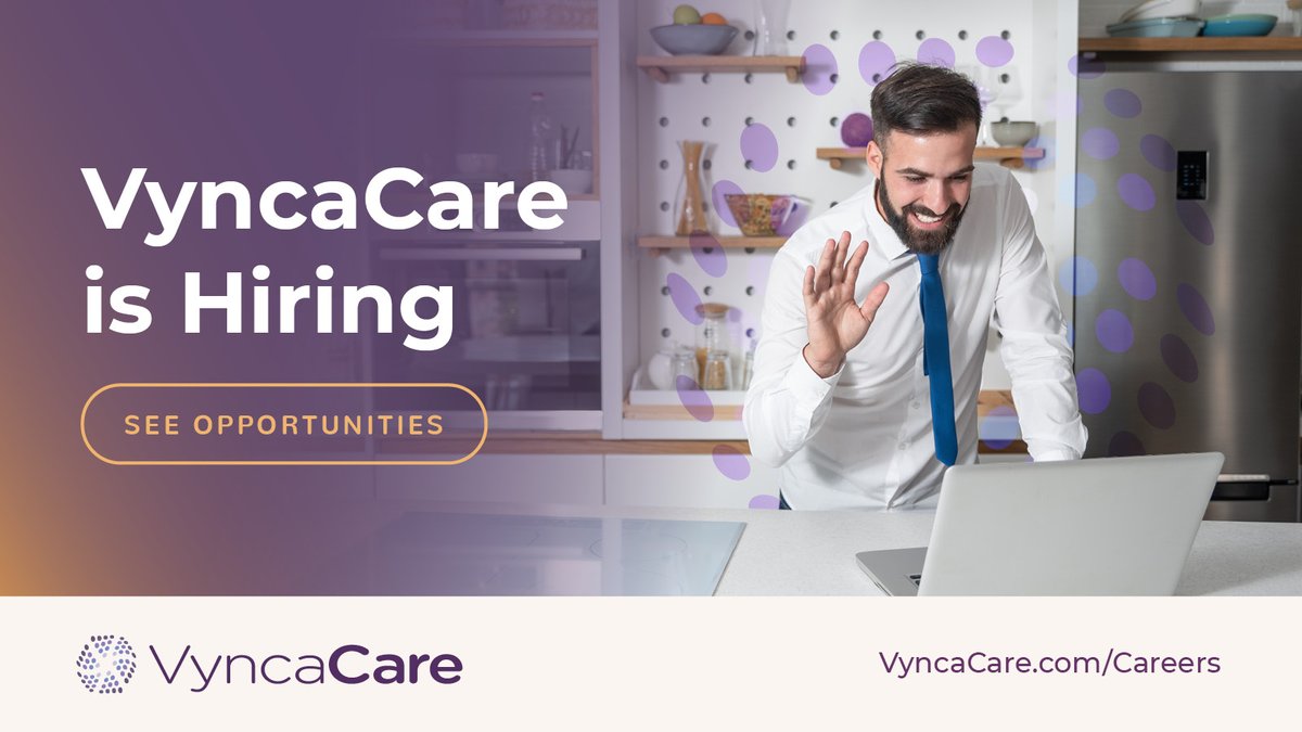 VyncaCare tweet media