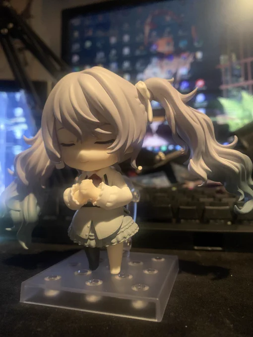 めちゃくちゃかわいい…最高すぎる… 