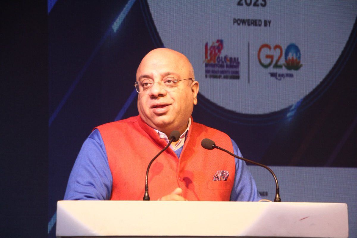 e4mtweets's tweet photo. A glimpse of #e4mDNPADigitalMedia Conference 2023!

Thanking our Partners, Speakers and Attendees.

#e4m #DNPA #digitalmedia #digitalindia #news #digital https://t.co/Ao6MZWJZou