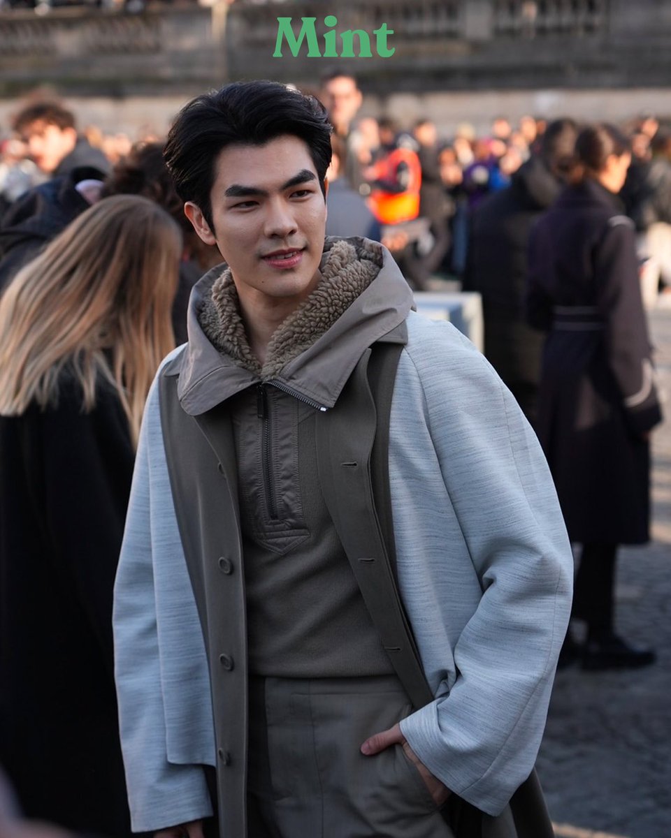 lovesmile151515's tweet photo. Chàng trai mùa đông
#MilexDiorWinter2023 https://t.co/J3gYescjcd