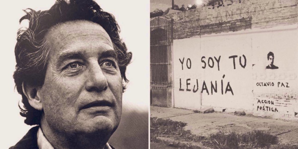 🌿La poésie n’est pas incompréhensible. Elle est inexplicable.

Octavio Paz / Liberté sur parole