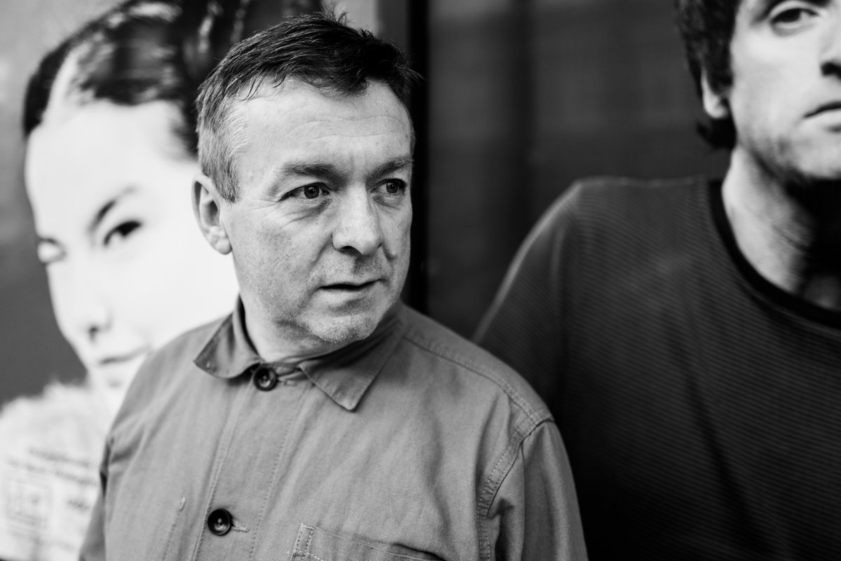 David Edwards (@bugbond) on Twitter photo I went to Colwyn Bay yesterday and managed to catch fellow photographer @markmcnulty 's fab retrospective "35 Summers" <a href="/OrielColwyn/">Oriel Colwyn</a> (closes Sunday) - bonus, also managed to get a portrait of Mark with his images of <a href="/bjork/">björk</a> and <a href="/Johnny_Marr/">Johnny Marr</a> looking on! Nice exhibition Mark😎 I went to Colwyn Bay yesterday and managed to catch fellow photographer @markmcnulty 's fab retrospective "35 Summers" <a href="/OrielColwyn/">Oriel Colwyn</a> (closes Sunday) - bonus, also managed to get a portrait of Mark with his images of <a href="/bjork/">björk</a> and <a href="/Johnny_Marr/">Johnny Marr</a> looking on! Nice exhibition Mark😎