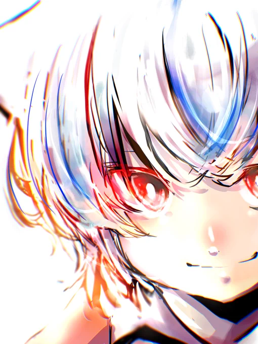 #ニグイラスト 