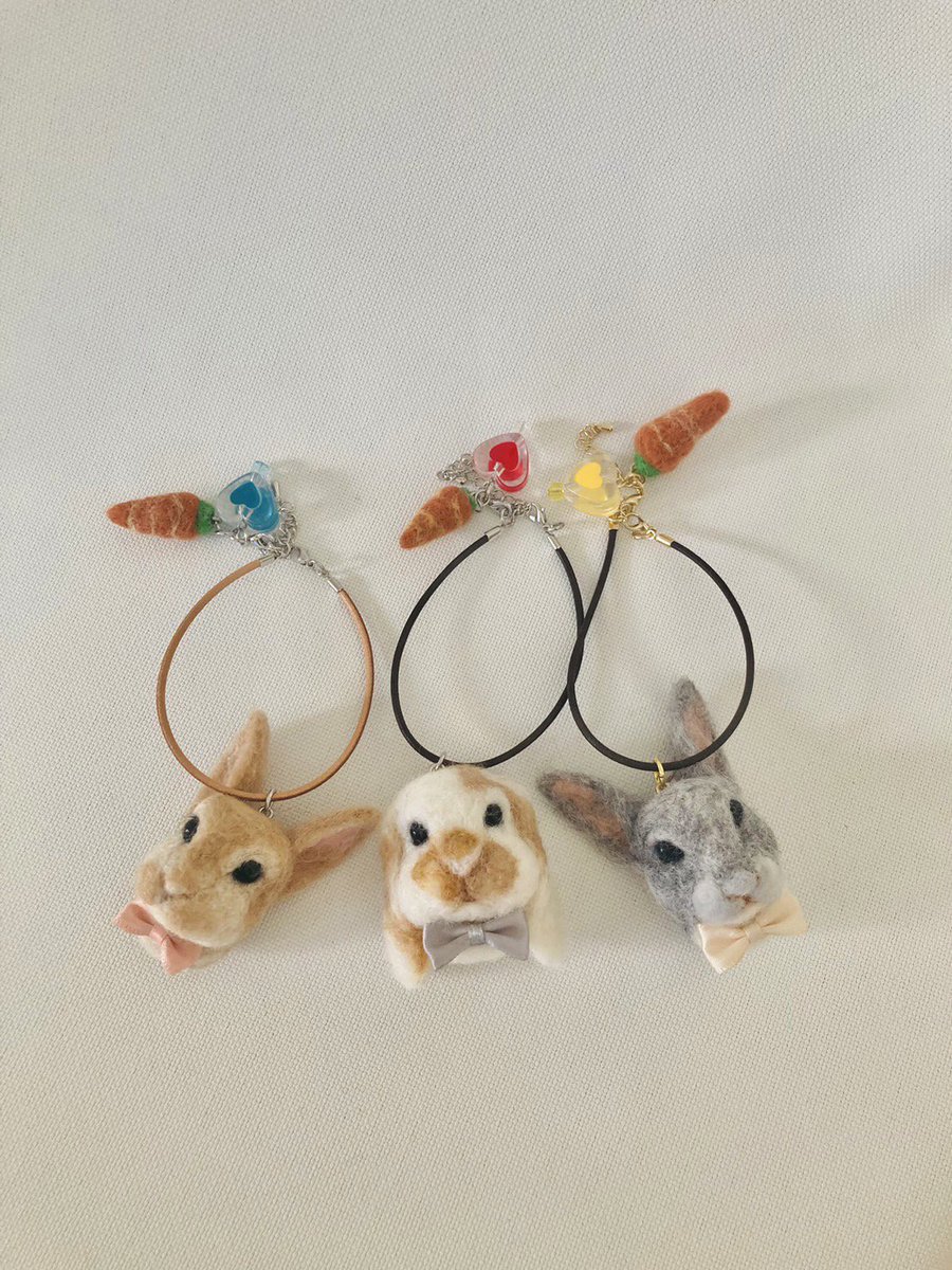 ranneedlefelt's tweet photo. #HMJ
#hmj_fes 
#羊毛フェルト

明日、ハンドメイドジャパンフェス
J-71でお待ちしてます(*´ω`*)

らんにゃんは明日21日のみの出店です。
初めて参加するので緊張しますが、
みなさんよろしくお願いいたします。 https://t.co/q9npSHeI36