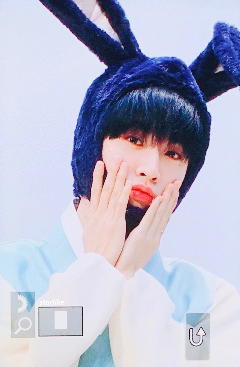 230120 검은아기토끼 👼🏻🐇🖤
#미래소년 #카엘 #MIRAE #KHAEL #카엘이미래다