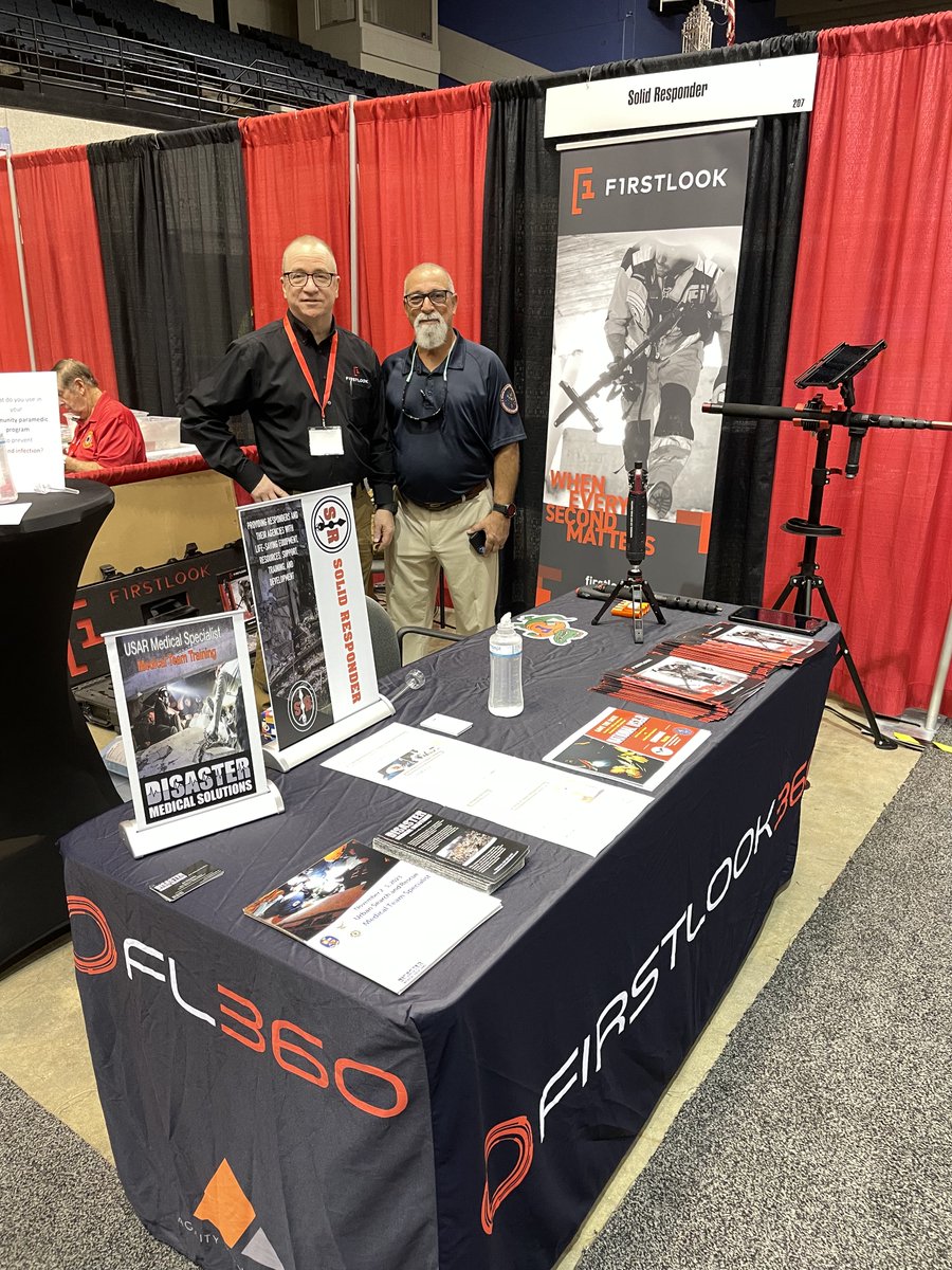 FIRSTLOOK - FL360 Search & Rescue Camera tweet media