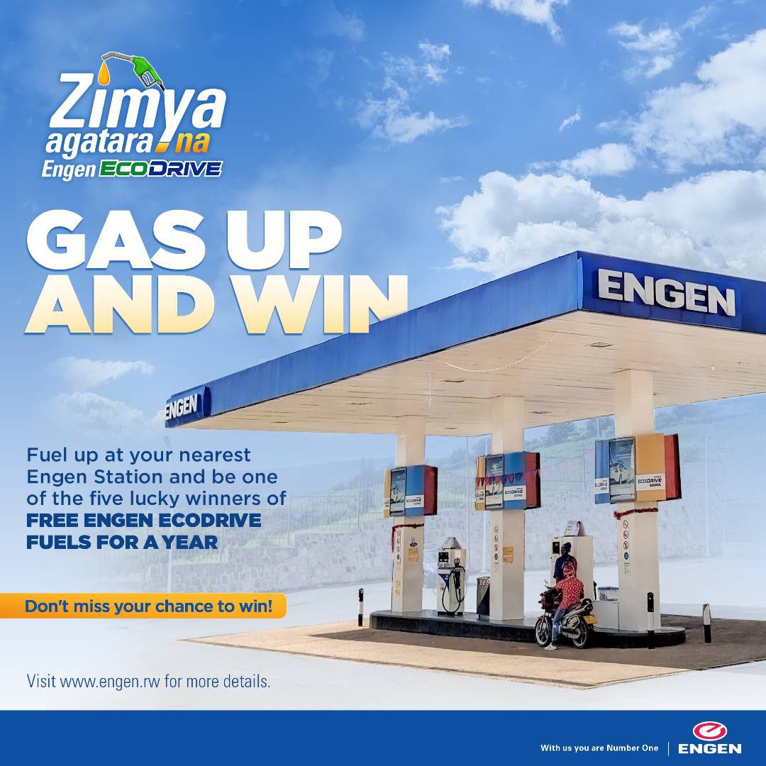 japhetiii's tweet photo. The countdown is on! 7 days left to enter for the chance to win 1000 liters of free Ecodrive fuel. Simply refuel and you could be one of the five winners chosen on January 27th.
5000 liters total are up for grabs.
#ZimyaAgataraNaEngenEcodrive #EngenNewWave #EngenEcodrive https://t.co/HDEdA7N0IA