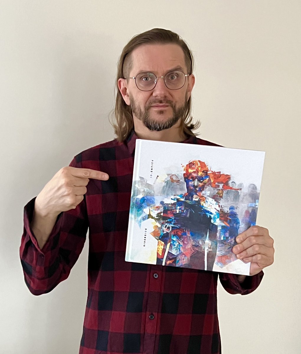 Marivsz_Riv's tweet photo. Today is the day! Let me know your first Impressions and favourites :) @riversidepl #identity #newalbum https://t.co/C1odNrgKnc