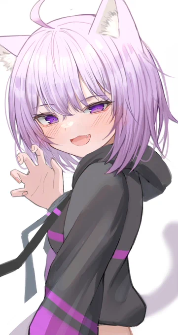 #絵かゆ「ニャ」 