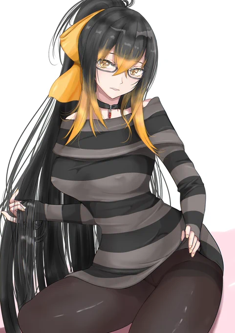 この二人のママさんだそうですオリキャラ描くのは違った緊張と楽しさがあります 