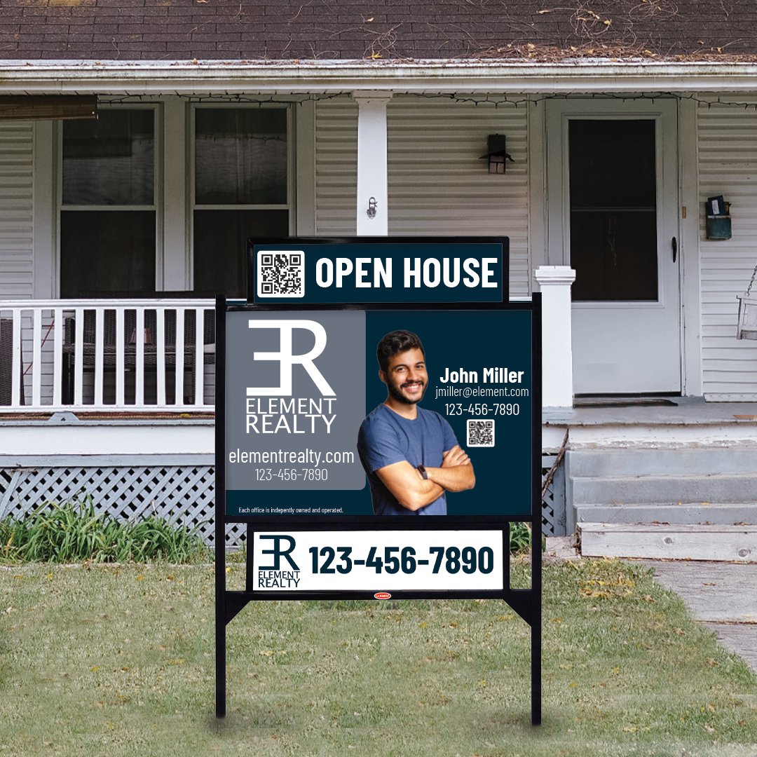 LowenSign's tweet image. The Angle Iron Frame With 2 Rider Inserts is a classic and can make any signage look great!

Order your Angle Iron Frame today at lowensign.com or call 1-800-545-5505 to speak with a customer representative.

#realestate #realesestatesigns #brokerage #Realtors