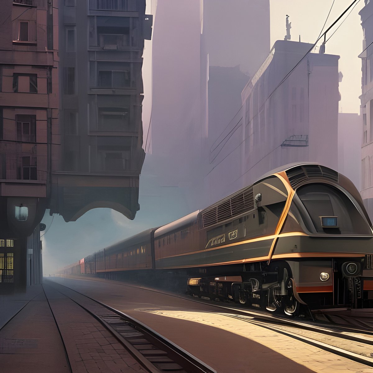 anonoirart's tweet photo. @TheInsaneArt City Streamer https://t.co/B1AHDyGoL6
