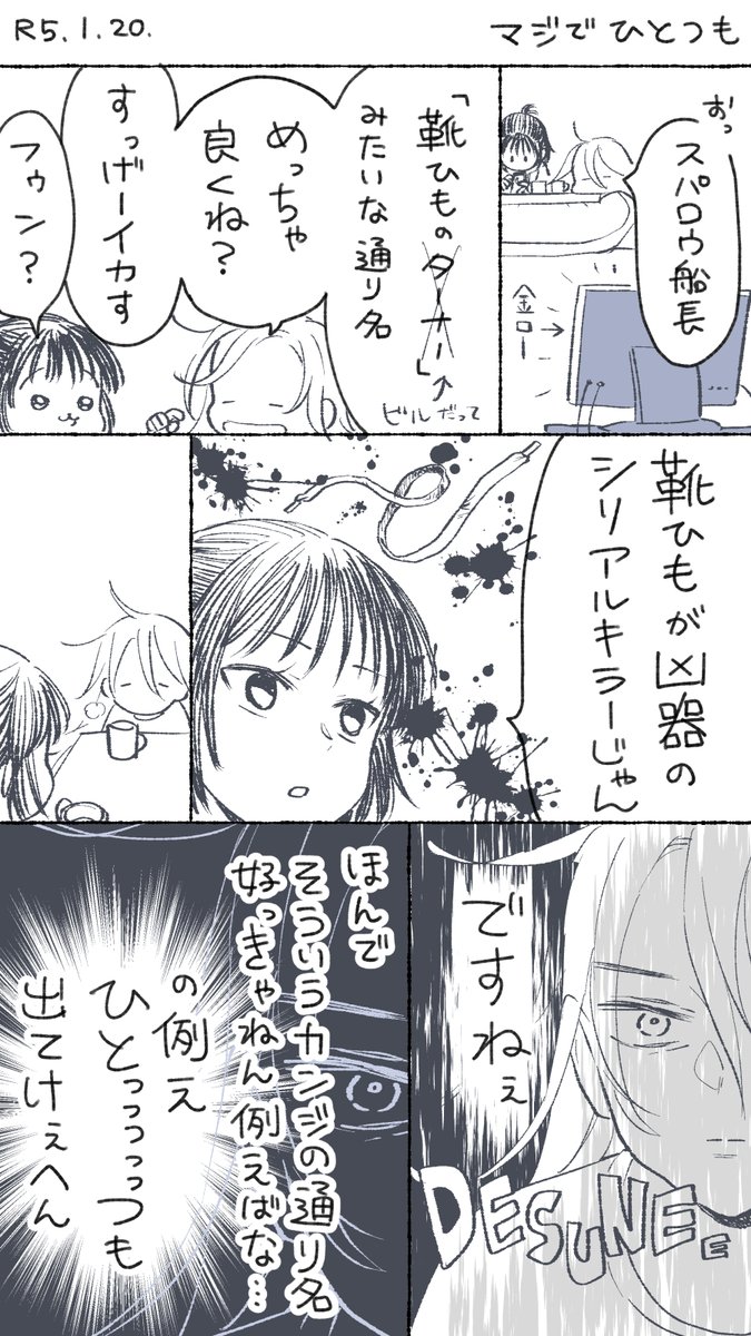 日記 