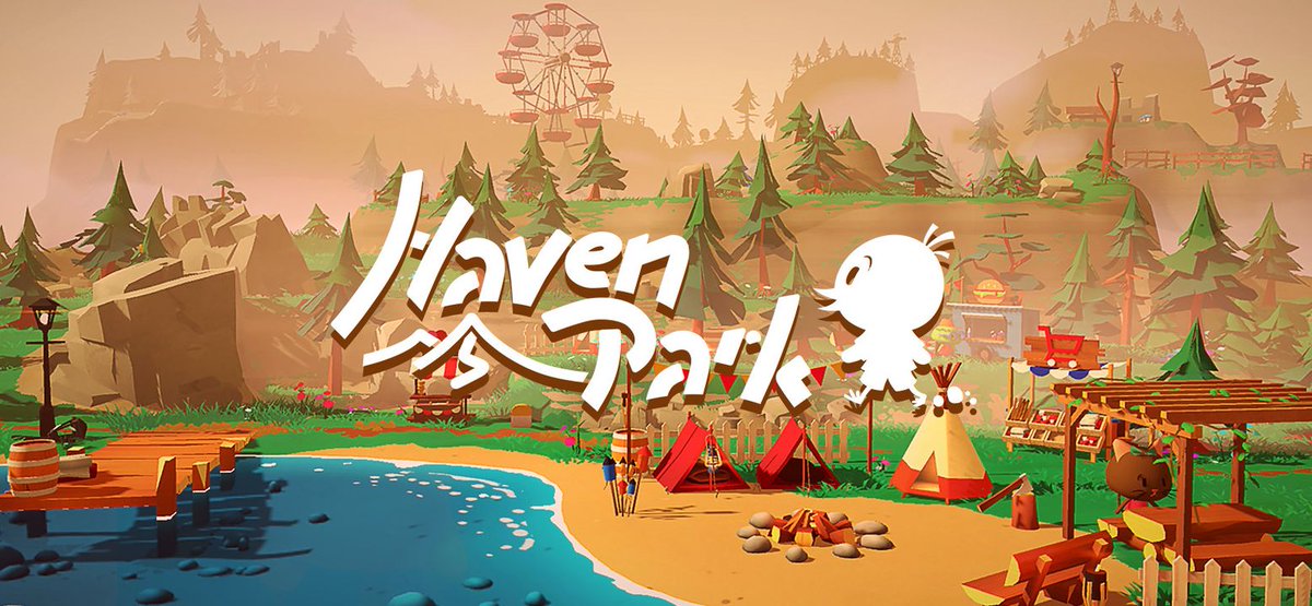 Haven Park gratuit pendant une durée limitée ! Plus d'infos sur le Discord d'Artefact ;)
discord.gg/n9mfeXf4Se
facebook.com/photo.php?fbid…