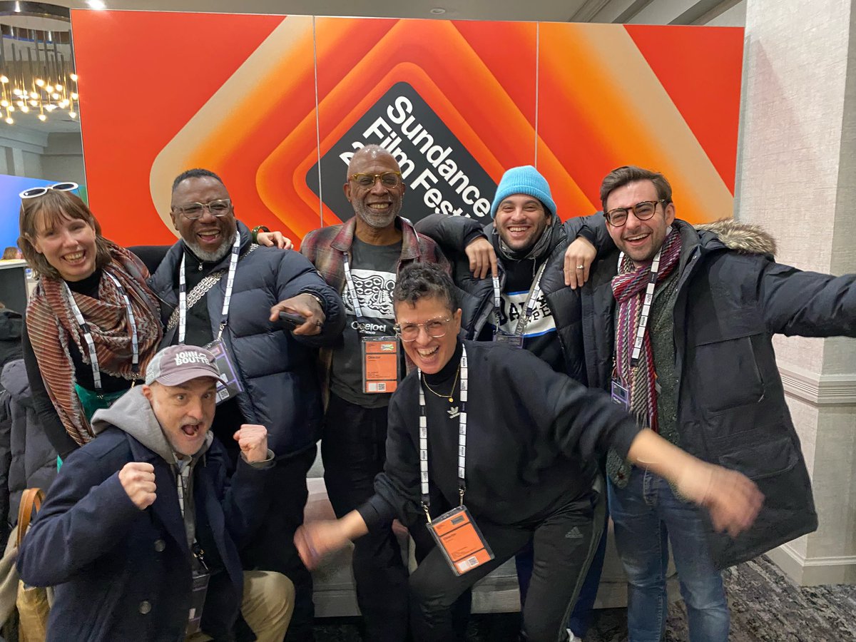 Joe Brewster MD (@2joedigital) on Twitter photo The has arrived, a day before our GOING TO MARS premiere. Feeling great. <a href="/michele0608/">Michèle Stephenson</a> <a href="/blackenterprise/">Black Enterprise</a> <a href="/LASaville/">LASaville</a> The has arrived, a day before our GOING TO MARS premiere. Feeling great. <a href="/michele0608/">Michèle Stephenson</a> <a href="/blackenterprise/">Black Enterprise</a> <a href="/LASaville/">LASaville</a>