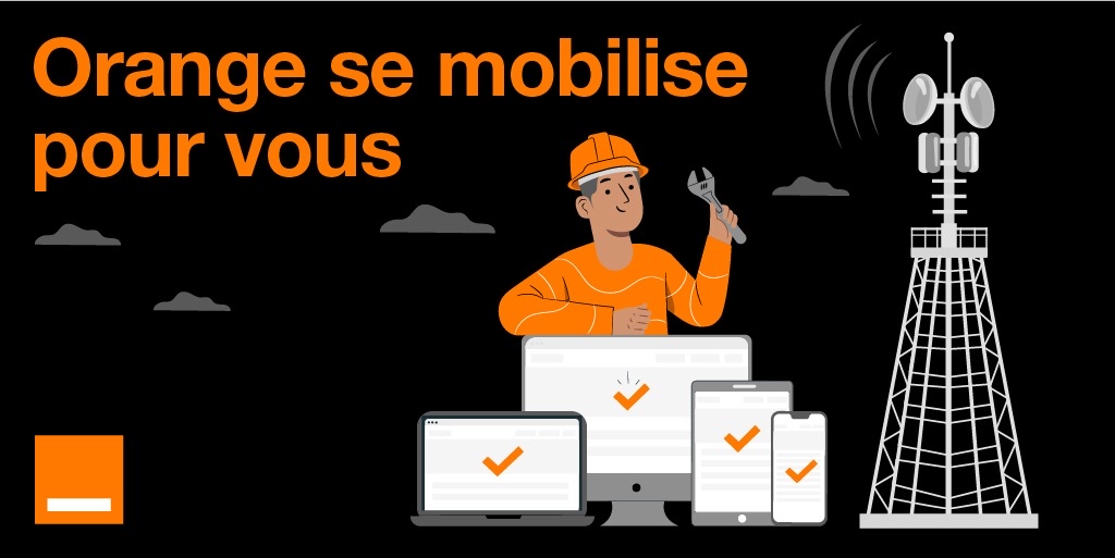 orange_mg's tweet photo. Orange tient à exprimer toute sa solidarité envers la population durement touchée par le passage de la tempête Cheneso.

🔸Toutes les équipes Orange sont déjà à pied d’œuvre pour rétablir la communication dans les sites hors services de ces zones dans les meilleurs délais. https://t.co/venthXOO0c