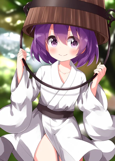#深夜の真剣お絵描き60分一本勝負 少名針妙丸 