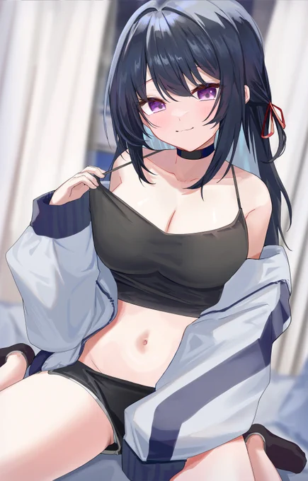 一緒に添い寝してほしいですか? 