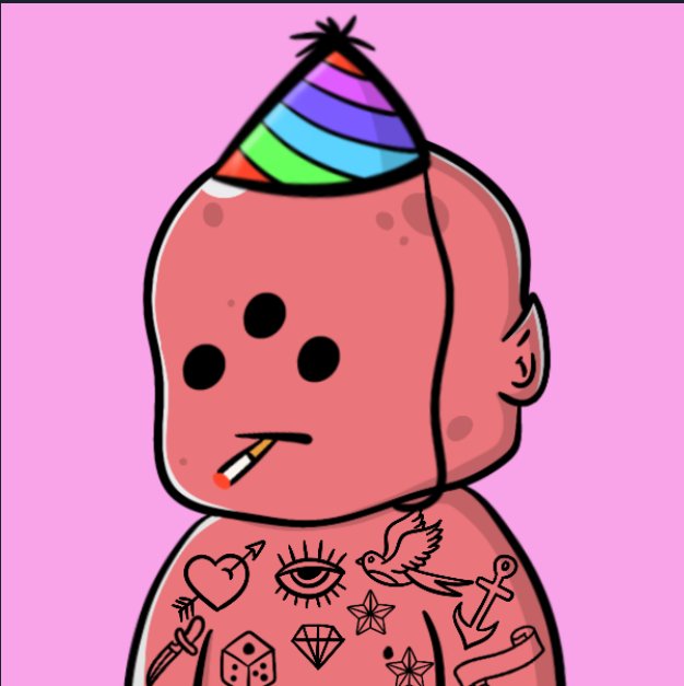 wooddoc79's tweet photo. @lumpycatnft @oddorcs I didn't know it was plastic surgery party?
#OddOrcs https://t.co/mRg1SWWCsK