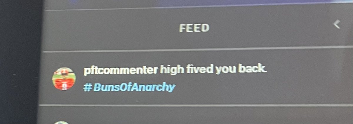 danibrown30's tweet photo. Might be the main reason I bought a Peloton. @PFTCommenter #bunsofanarchy https://t.co/fBrTuqjjVP