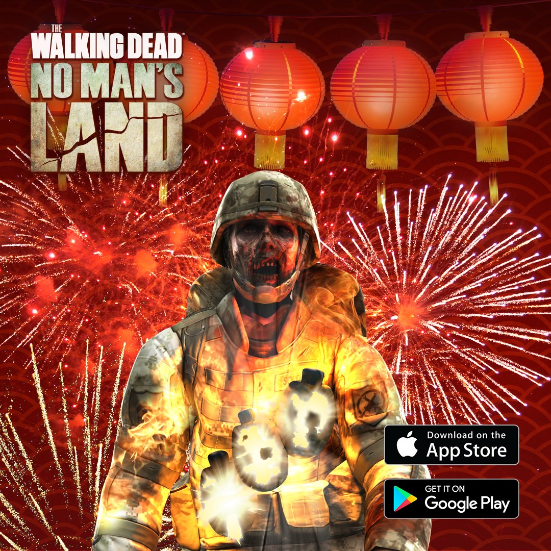TWDNoMansLand's tweet photo. Happy Lunar New Year! 🐇
In celebration of the Year of the Rabbit, you can enjoy a weekend full of events and a special Lunar New Year’s call with a chance to get up to 2023 Hero tokens! 👀
Live long and stay safe survivor!
#thewalkingdead #twdnml #twdnomansland #lunarnewyear https://t.co/dYFcm57NVR
