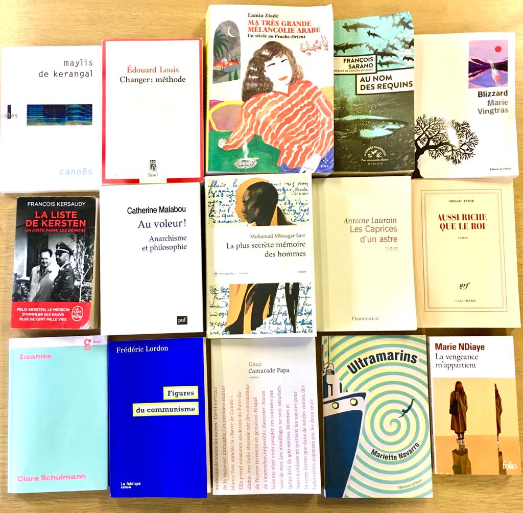 frenchbooksuk's tweet image. We are delighted to announce the Burgess Grant results for 2023! For the past 30 years, the best Francophone literature in English translation has been supported by @ifru_london through the Burgess Progamme. Check out our latest selection!