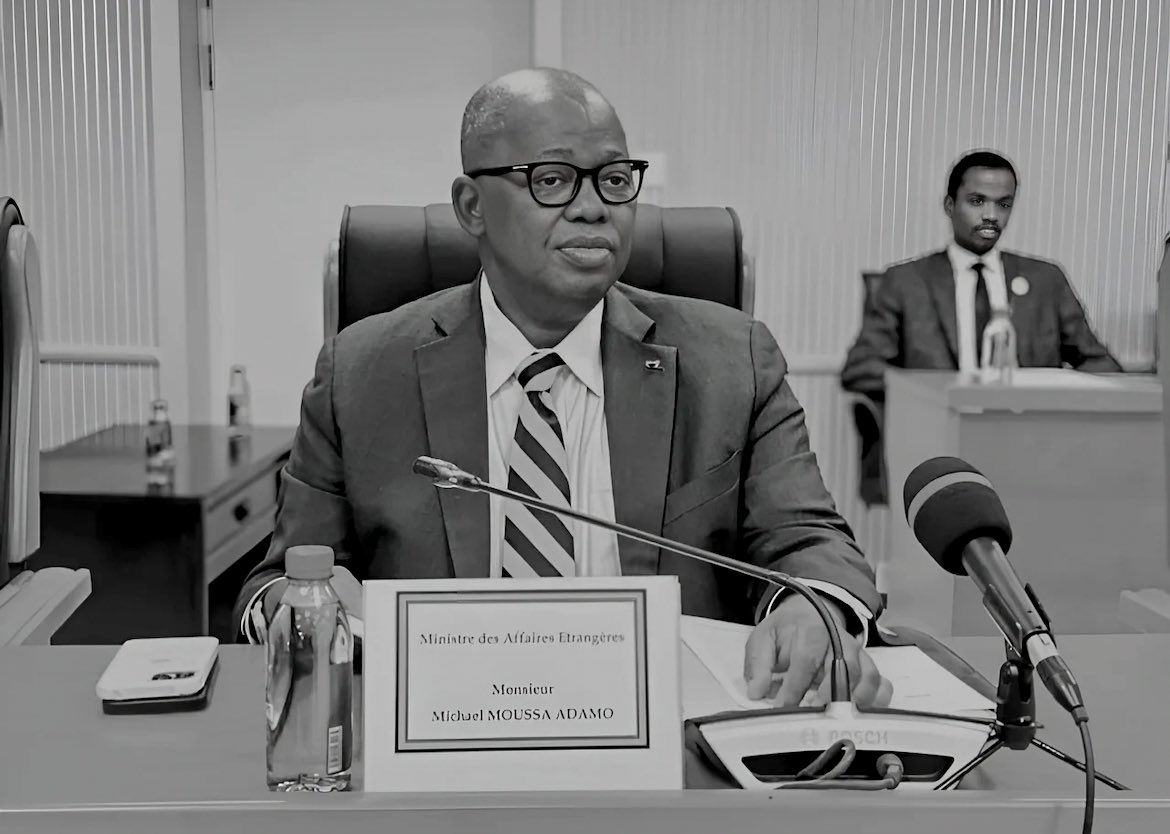 Sylvia Bongo Ondimba tweet media