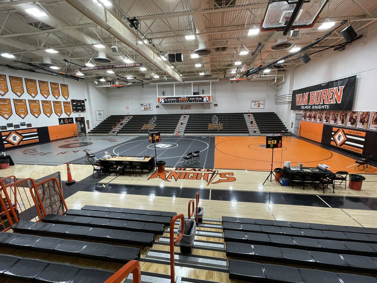 LETS GOOOOOO! 44th Annual VBI! #GoKnights