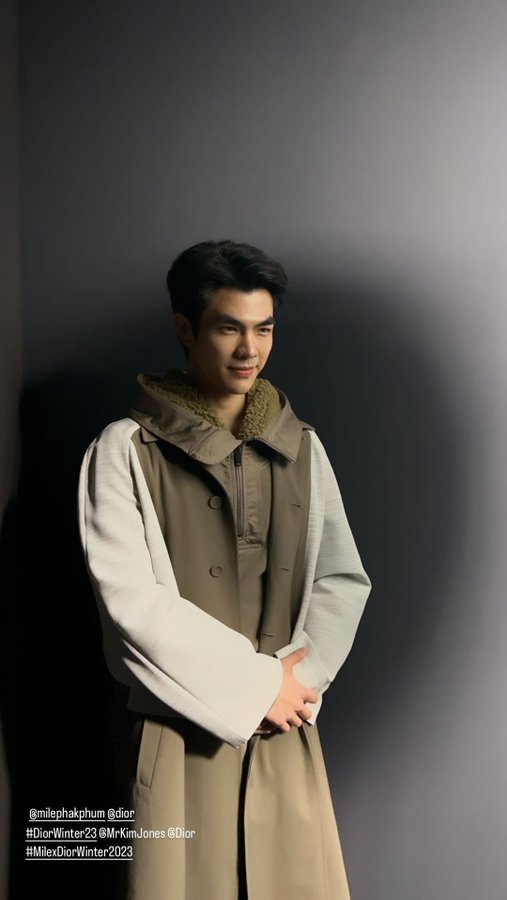 karen_Chyou's tweet photo. he is handsome man today😍
for complete info click https://t.co/spEDKOIHfA

 #MilexDiorWinter2023 https://t.co/RawdaUt37F