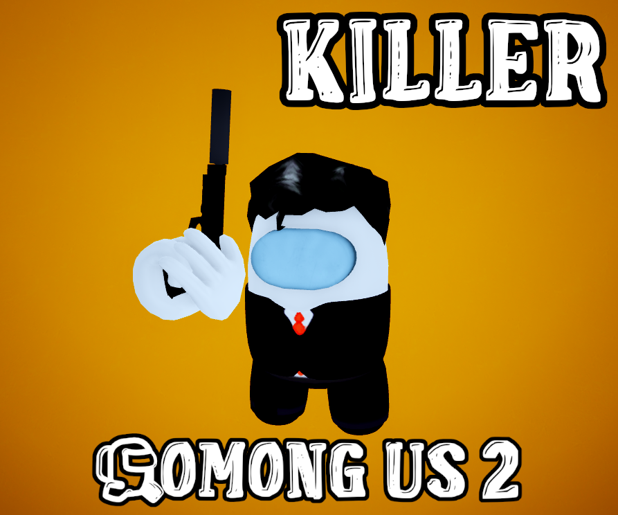 Dobrivsky's tweet photo. The first global update for Romong Us 2 is out!
Welcome 2 new roles:
🔎 DETECTIVE: sees the blood traces after the kills, can find bodies and quickly expose aliens
🔪 KILLER: hunts for his target to eliminate, can be a threat even to the imposters
Join the game and try them out! https://t.co/E8LIaIG7cq